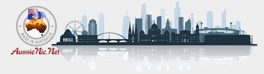 Made in Australia - The Fold - design exchange Logo